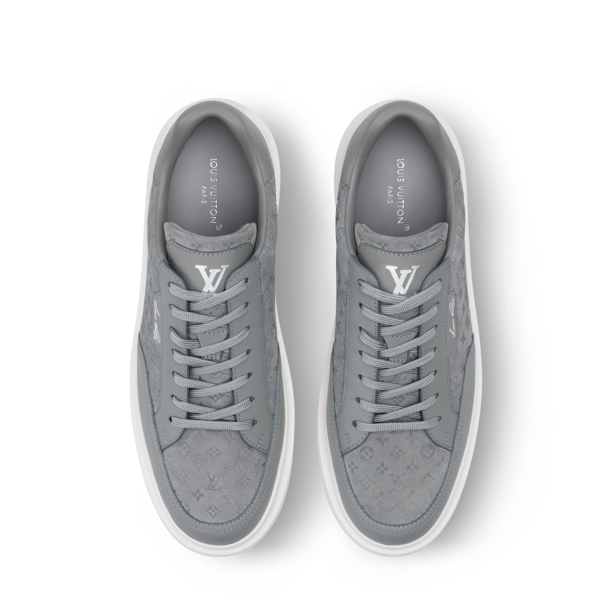 LV Trainer Sneaker - For Men 1AJATW | LOUIS VUITTON
